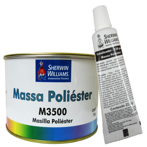MASSA POLIÉSTER M3500