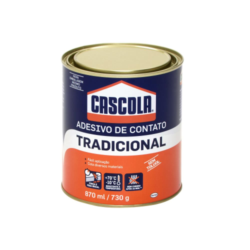 CASCOLA ADESIVO DE CONTATO